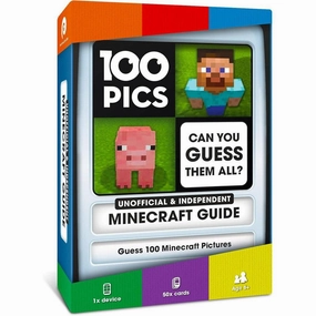 100 PICS Unofficial Minecraft