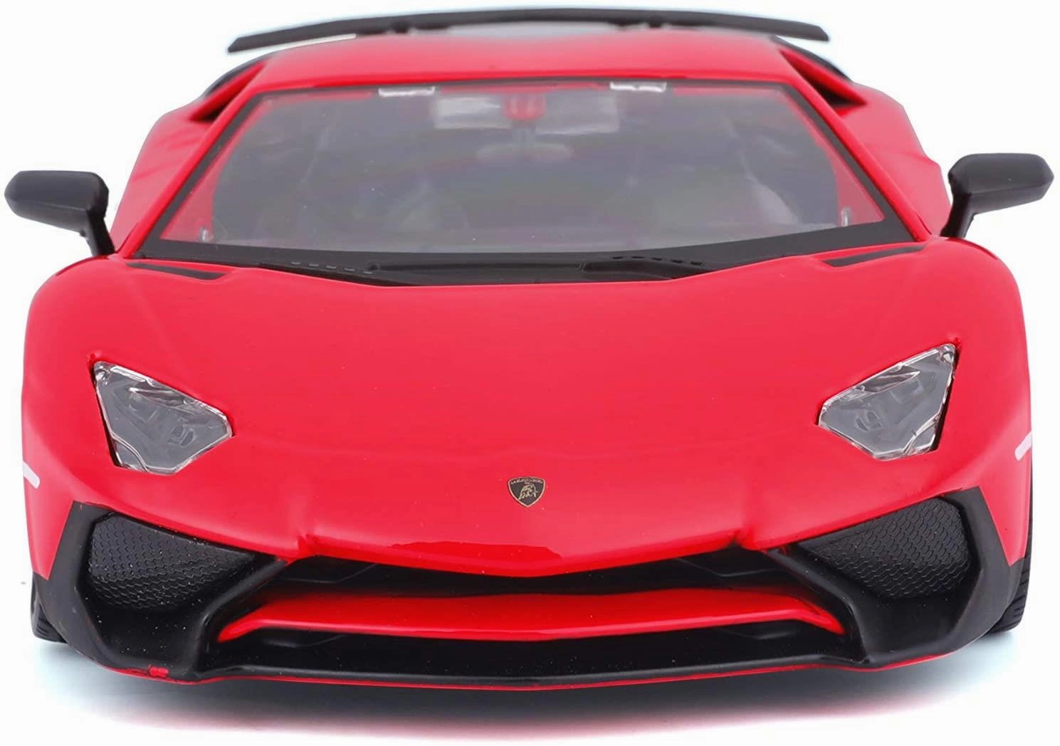 1/24 Lamborghini Aventador SV Coup DieCast Scale Model