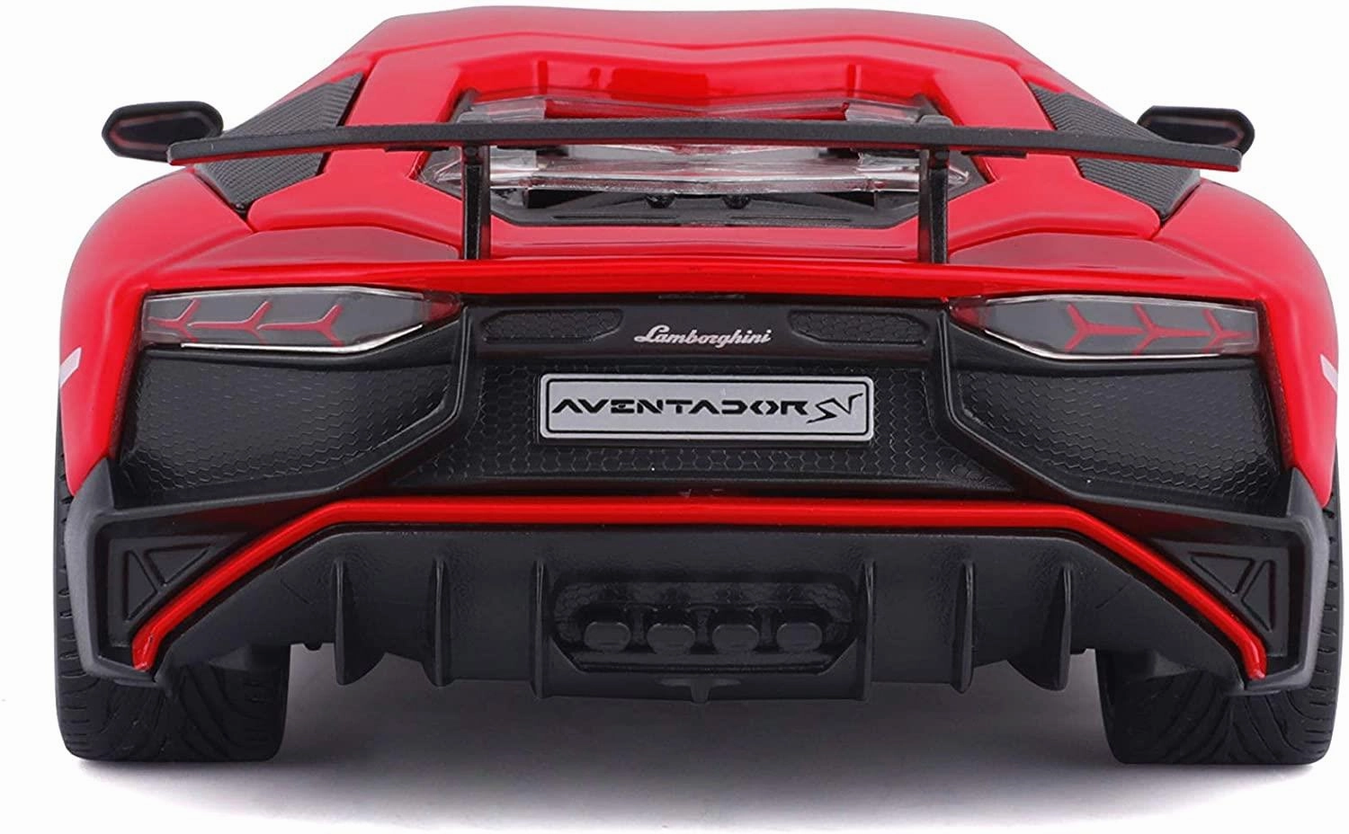 1/24 Lamborghini Aventador SV Coup DieCast Scale Model