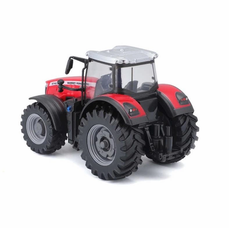 1/50 Massey Fergusson 8740S Tractor Diecast Metal Scale Model