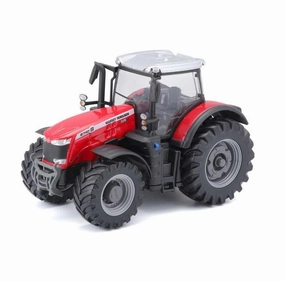 1/50 Massey Fergusson 8740S Tractor Diecast Metal Scale Model