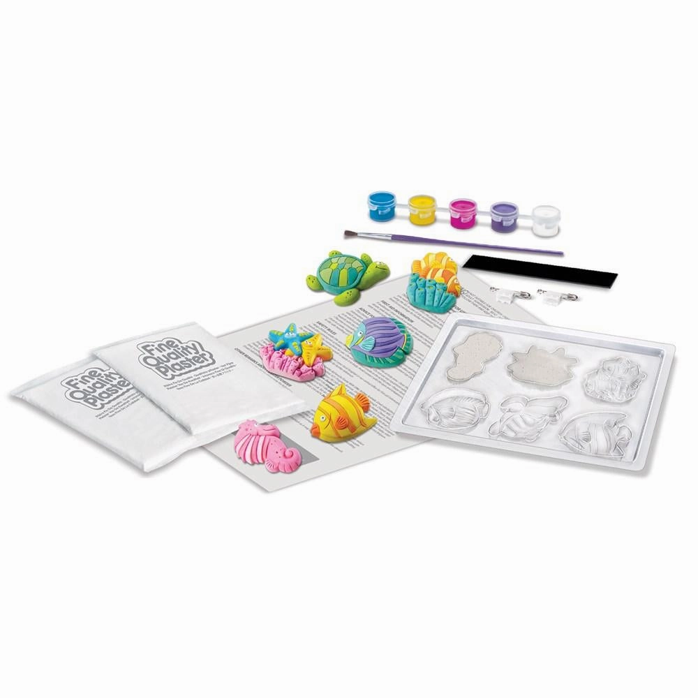 4M Mould & Paint Underwater Sealife