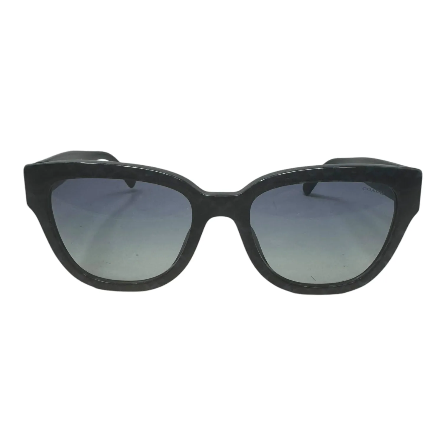 57645L Signature Sapphire Pearl Sunglasses Designer By Coach