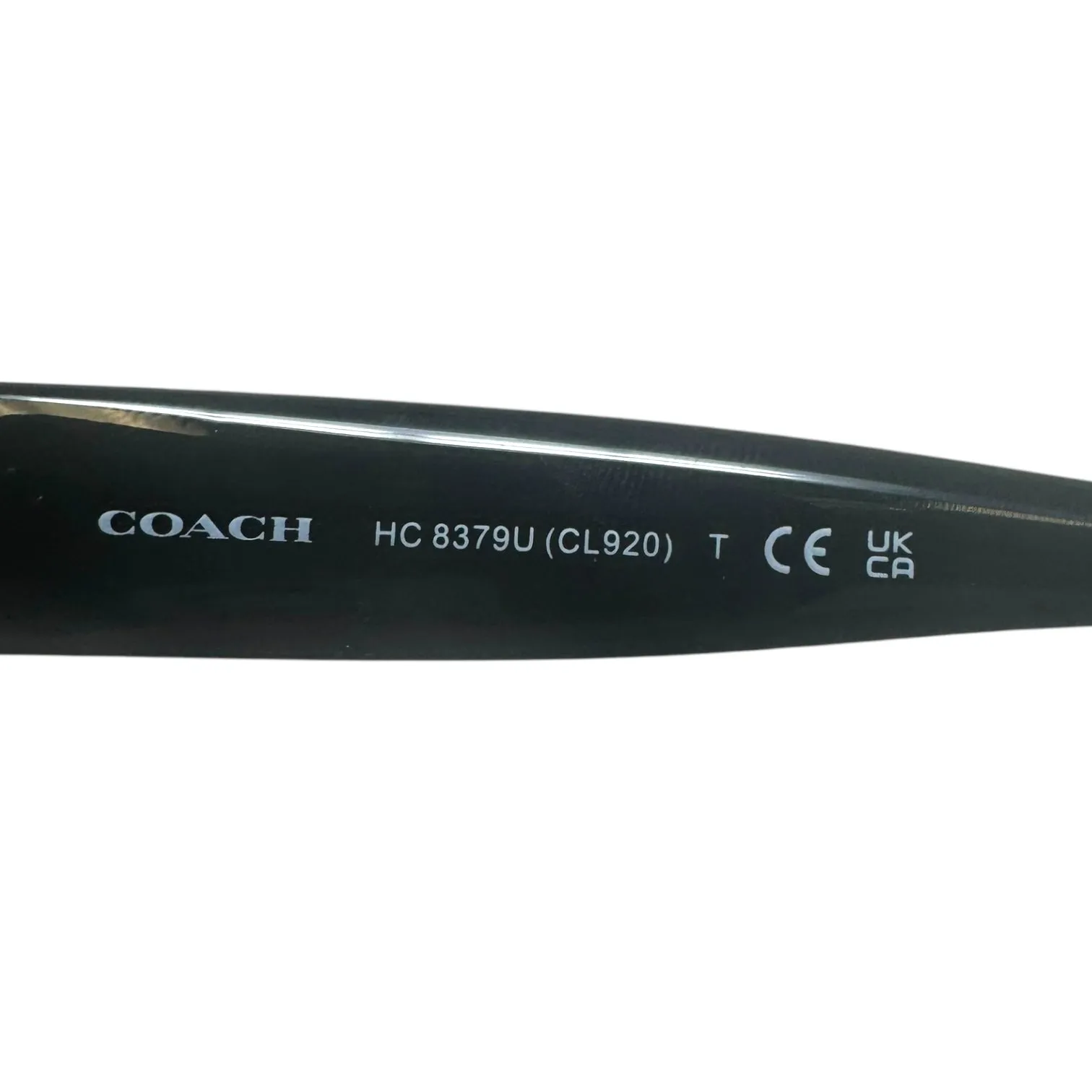 57645L Signature Sapphire Pearl Sunglasses Designer By Coach