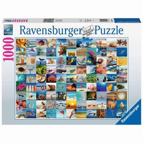 99 Seaside Moments 1000pc