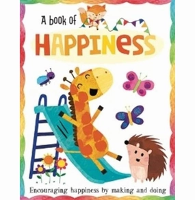 A BOOK OF HAPPINESS (HB)