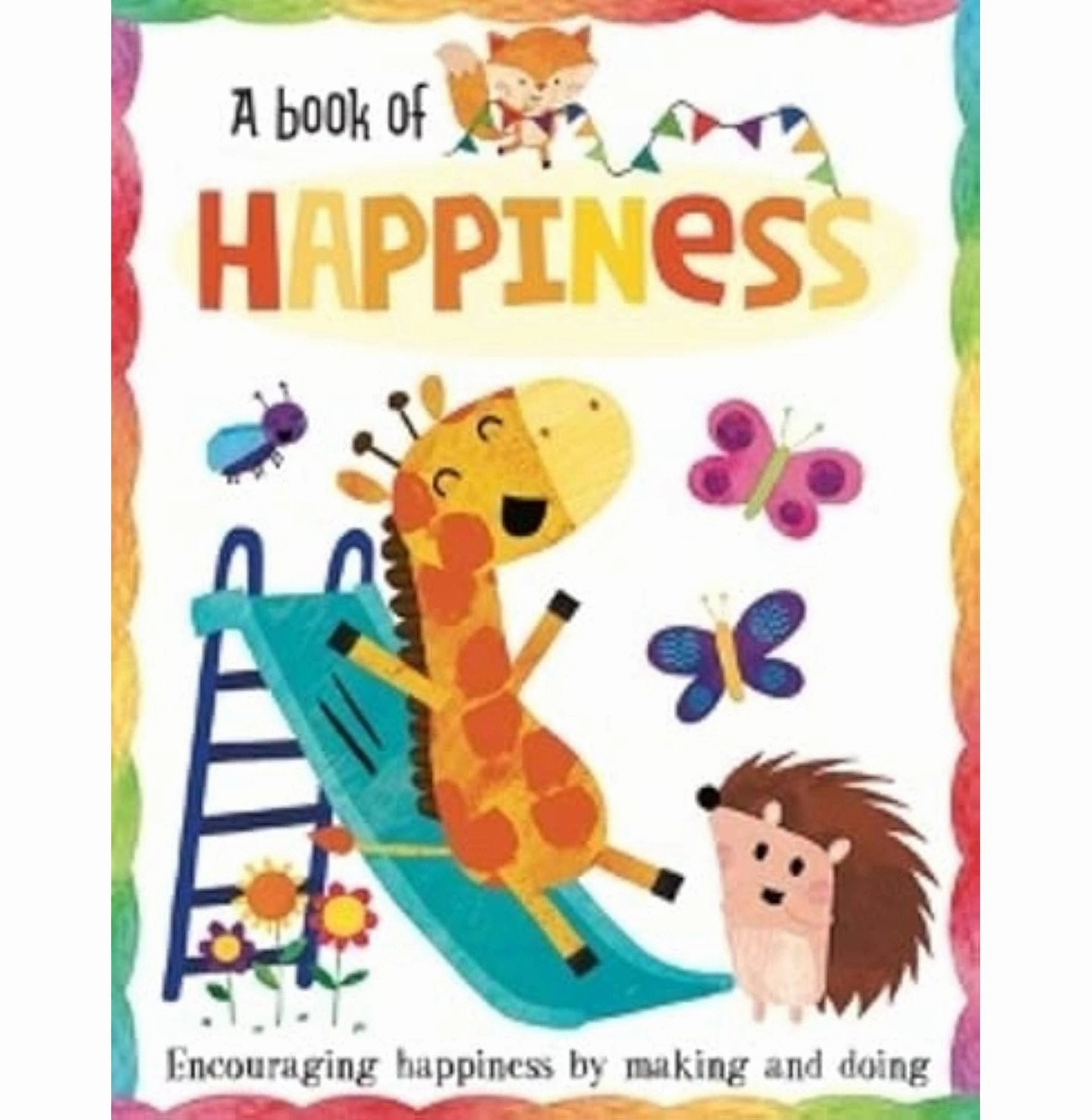 A BOOK OF HAPPINESS (HB)