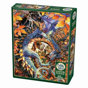 Abby's Dragon 1000pc