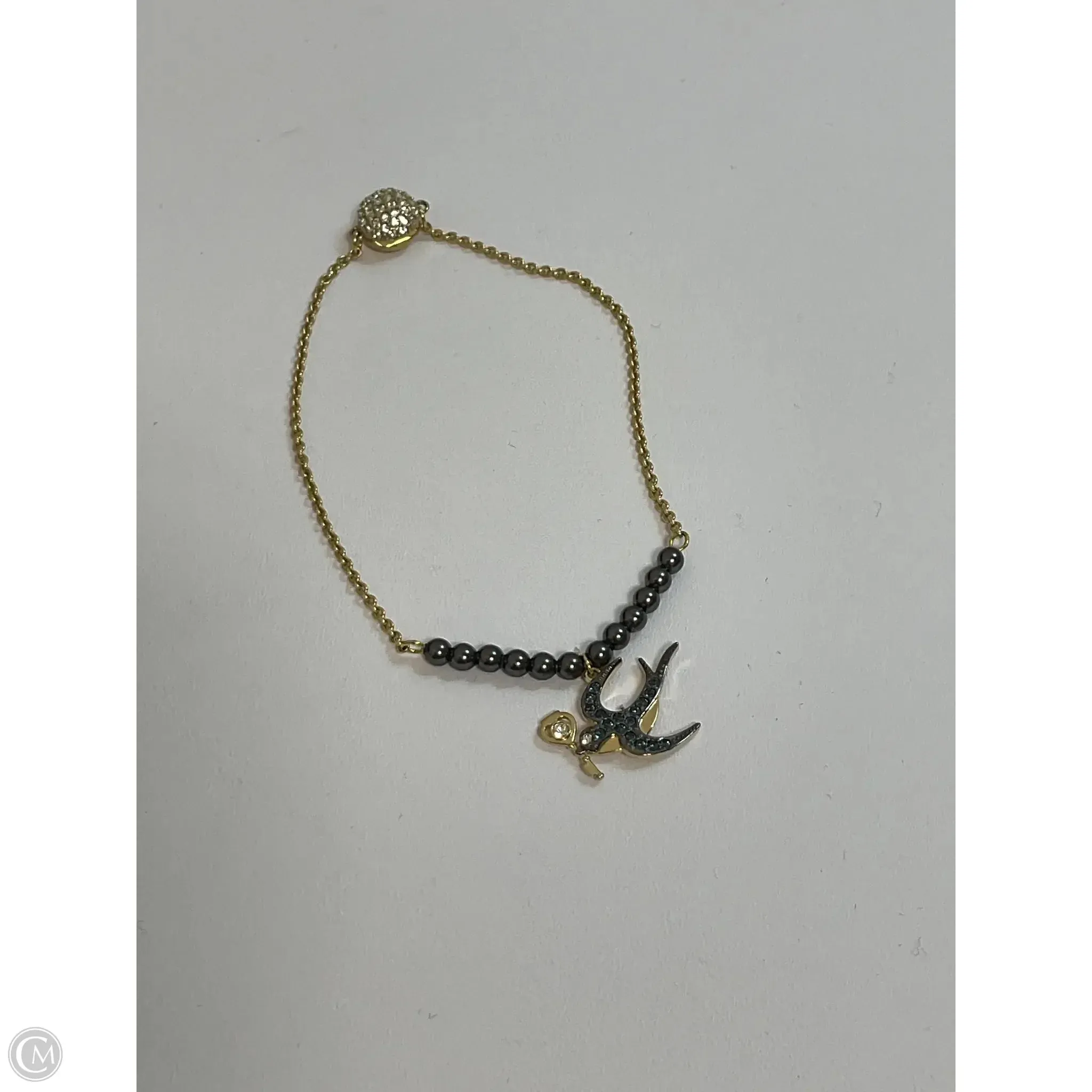 Accessory Designer Label By Swarovski