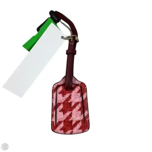 Accessory Designer Tag By Coach, Size: Small