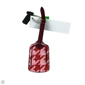 Accessory Designer Tag By Coach, Size: Small