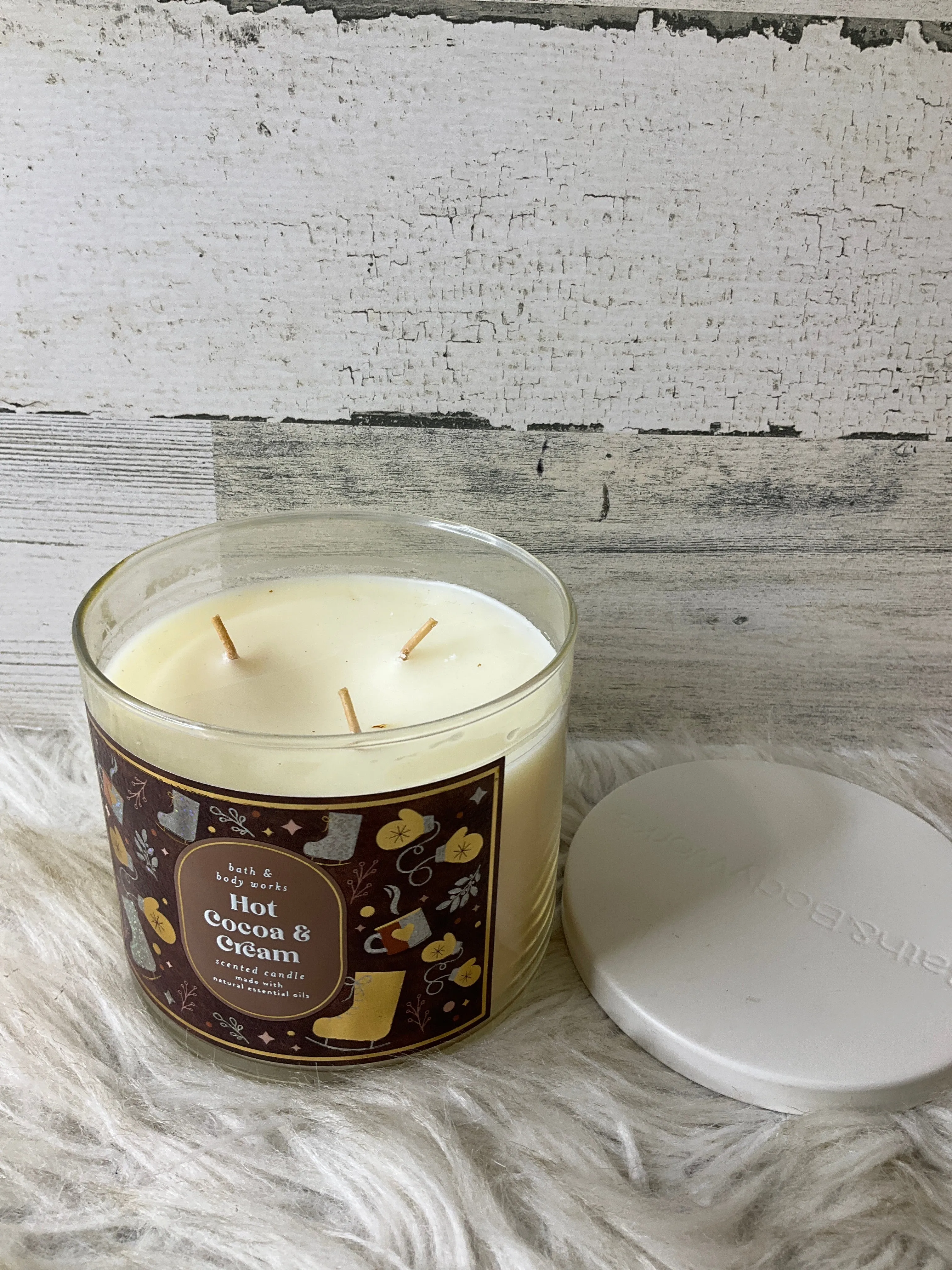 Accessory Label By Bath And Body Works