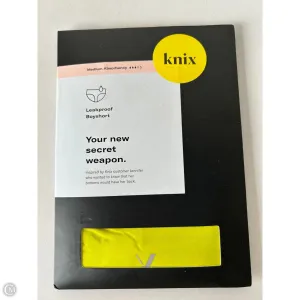 Accessory Label By KNIX LEAKPROOF BOYSHORT Size: Xlarge