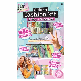 Activity Kings Deluxe Do-It-Yourself Jewelry & Accessories