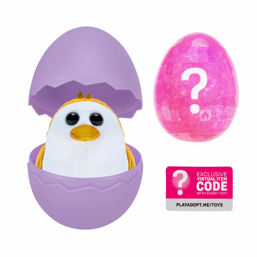 Adopt Me! 5 Inch Surprise Plush Ame - Little Plush Series 3