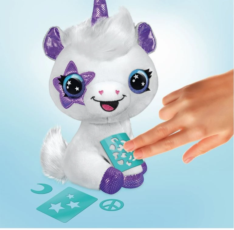 Airbrush Plush Kit Unicorn