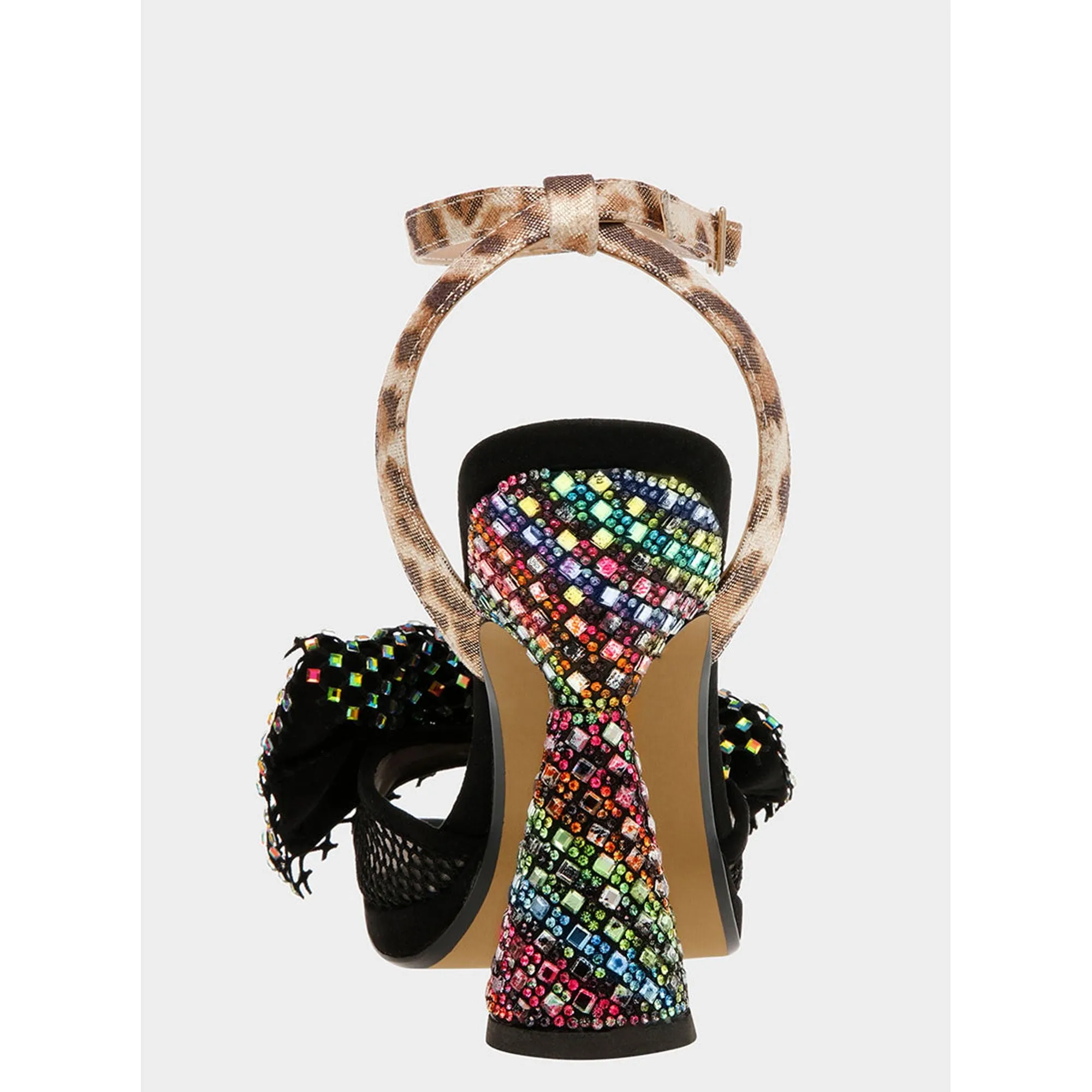 Aisha Black Multi Betsey Johnson Jewelry