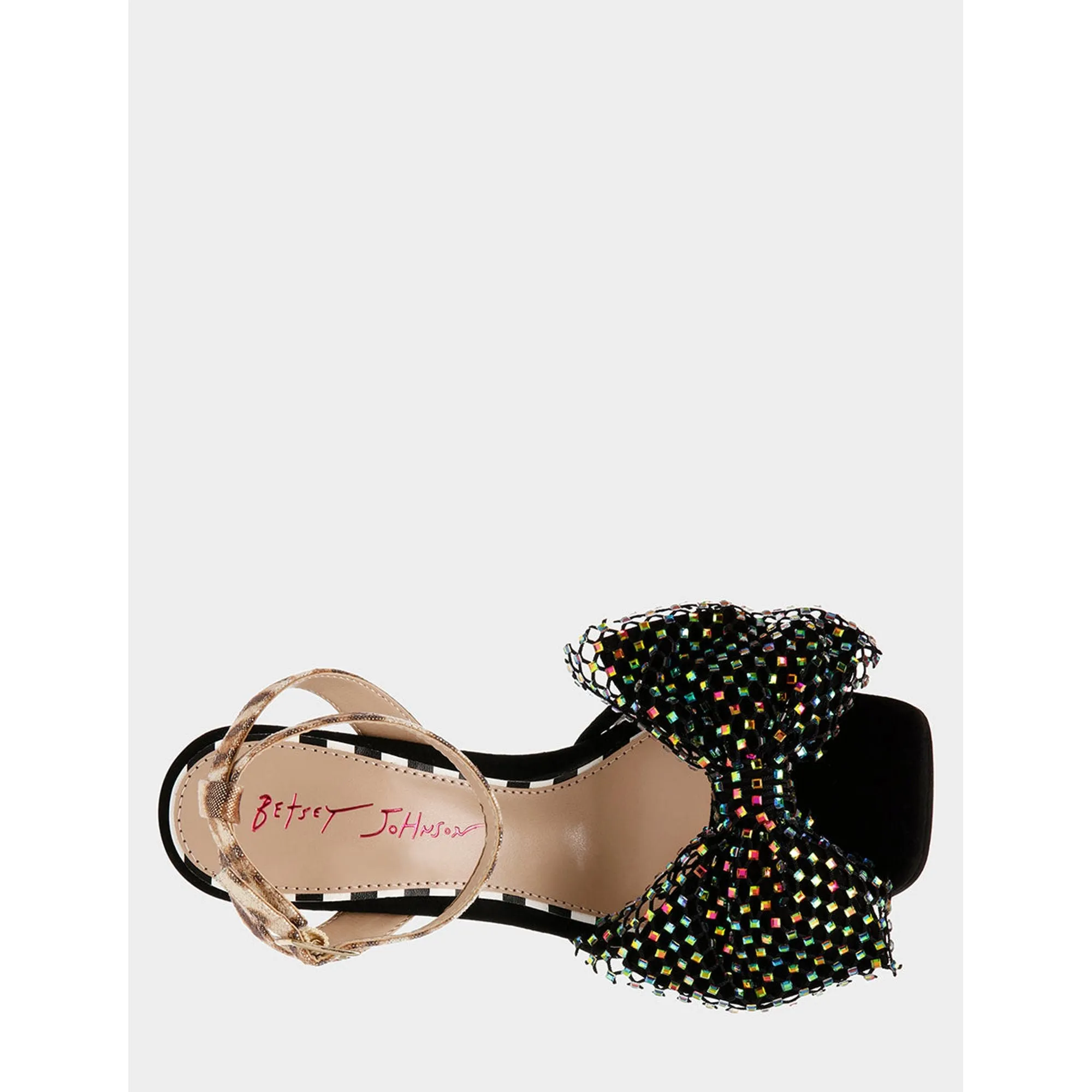 Aisha Black Multi Betsey Johnson Jewelry