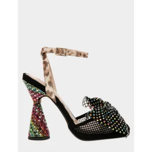 Aisha Black Multi Betsey Johnson Jewelry