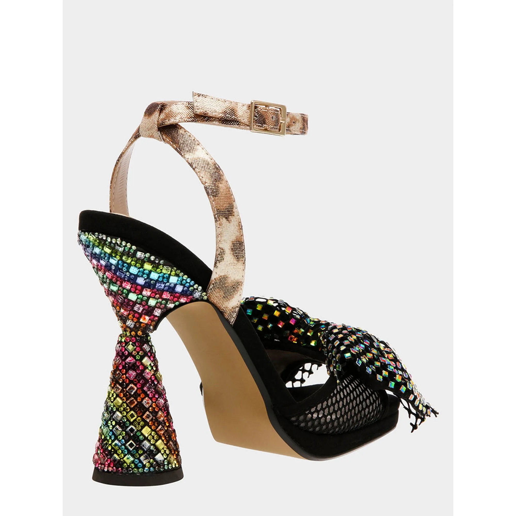 Aisha Black Multi Betsey Johnson Jewelry