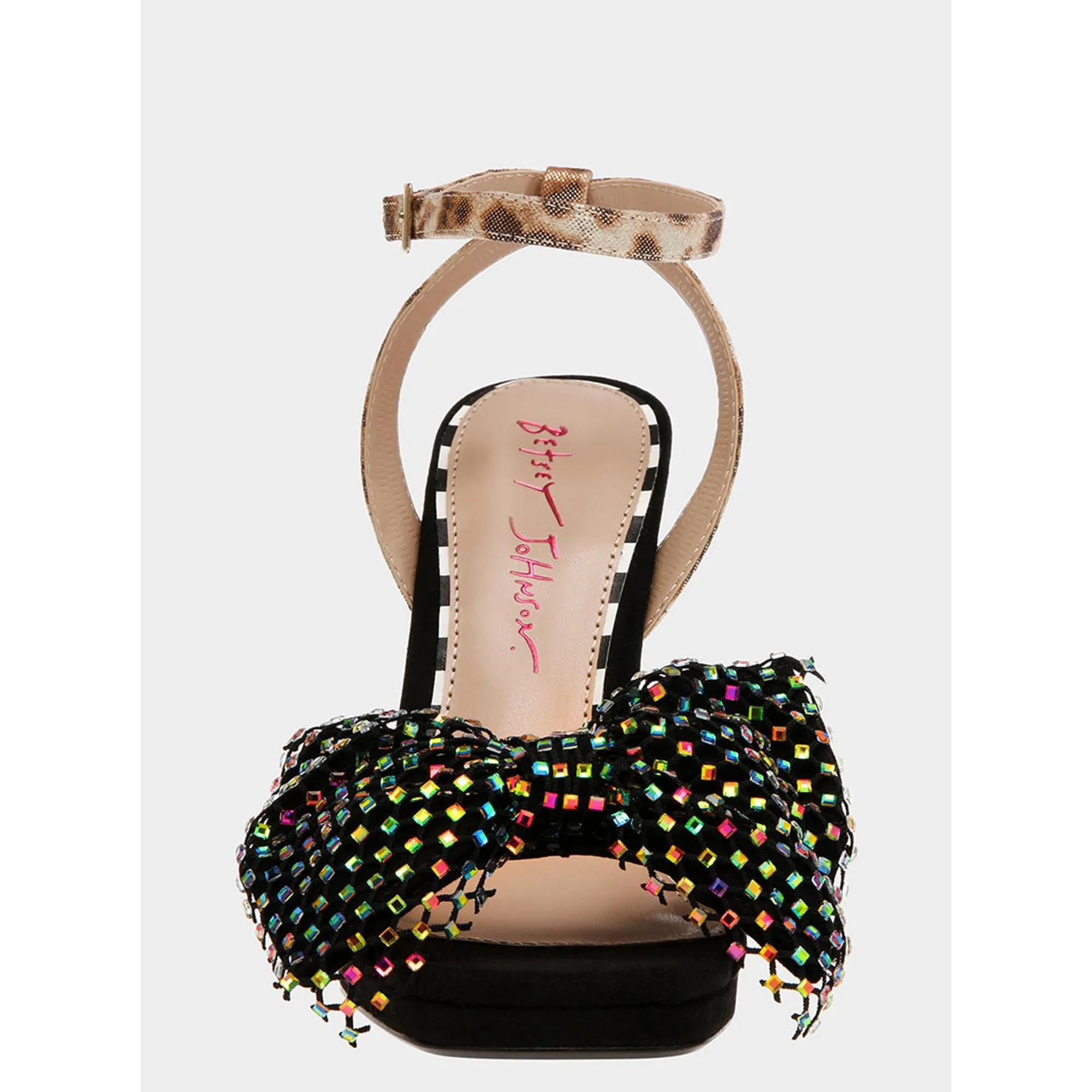 Aisha Black Multi Betsey Johnson Jewelry