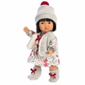 Aja - Llorens Fashion Doll