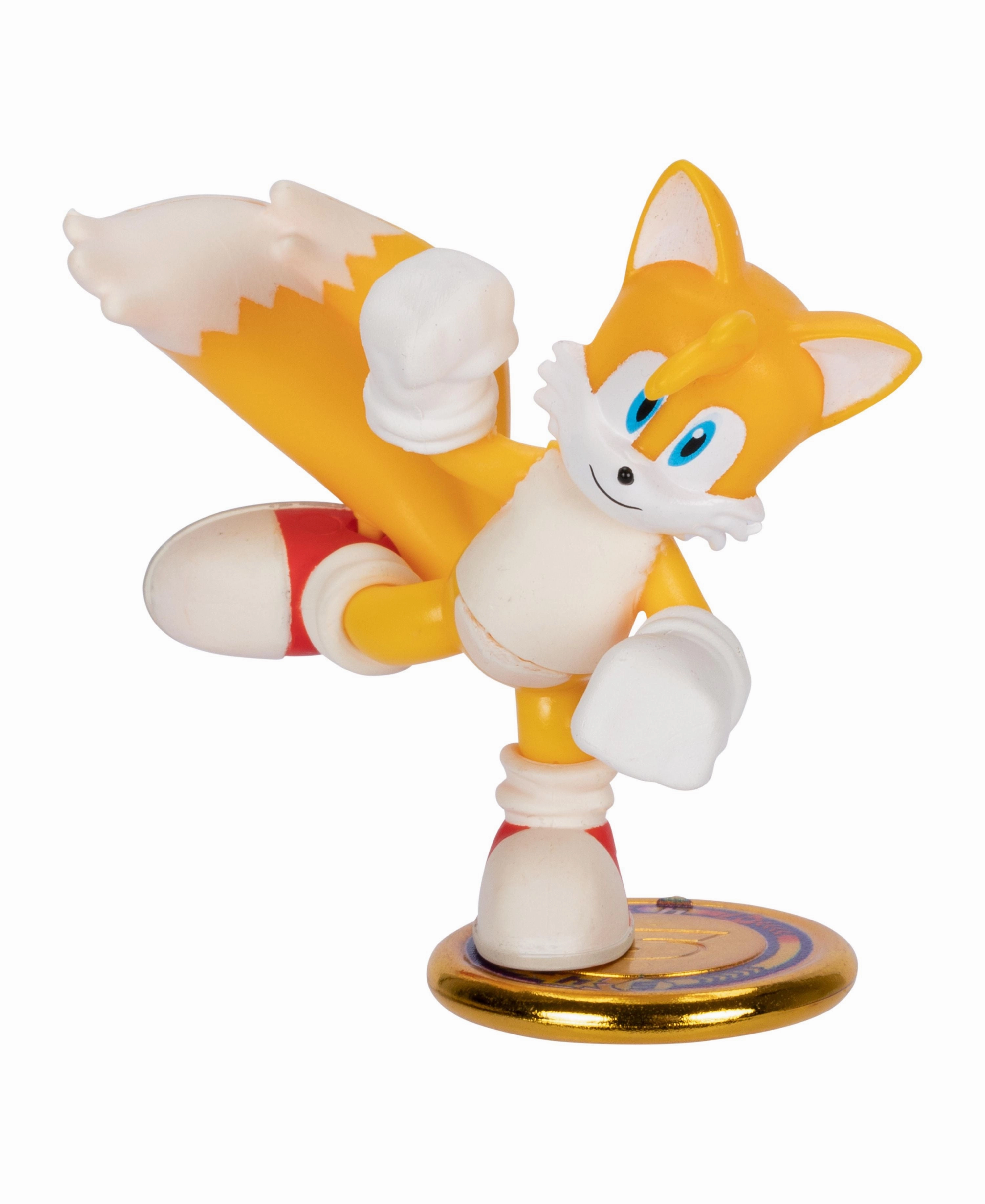 Akedo Sonic the Hedgehog: Tails vs Shadow Speed Strike Action Figures