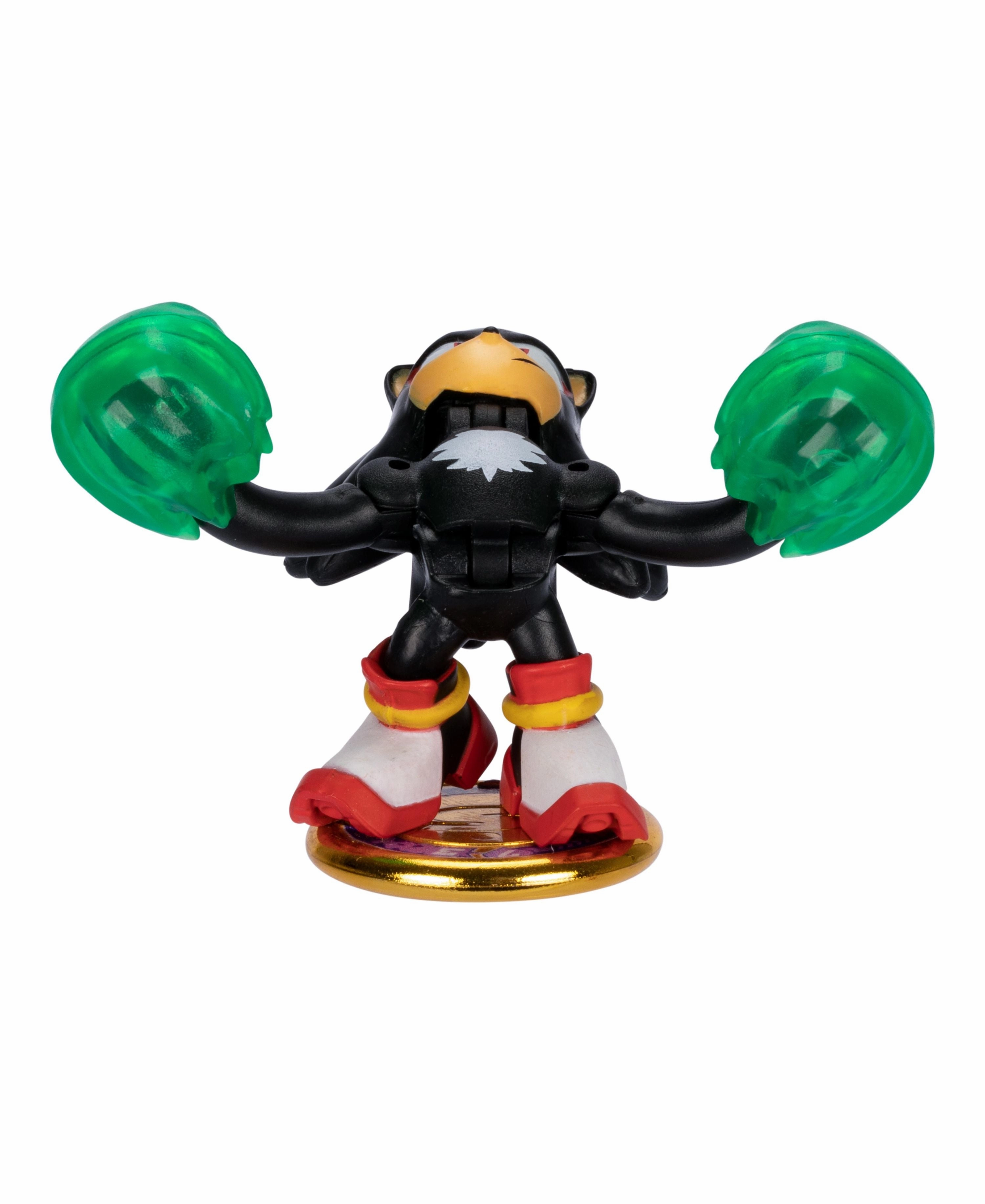Akedo Sonic the Hedgehog: Tails vs Shadow Speed Strike Action Figures
