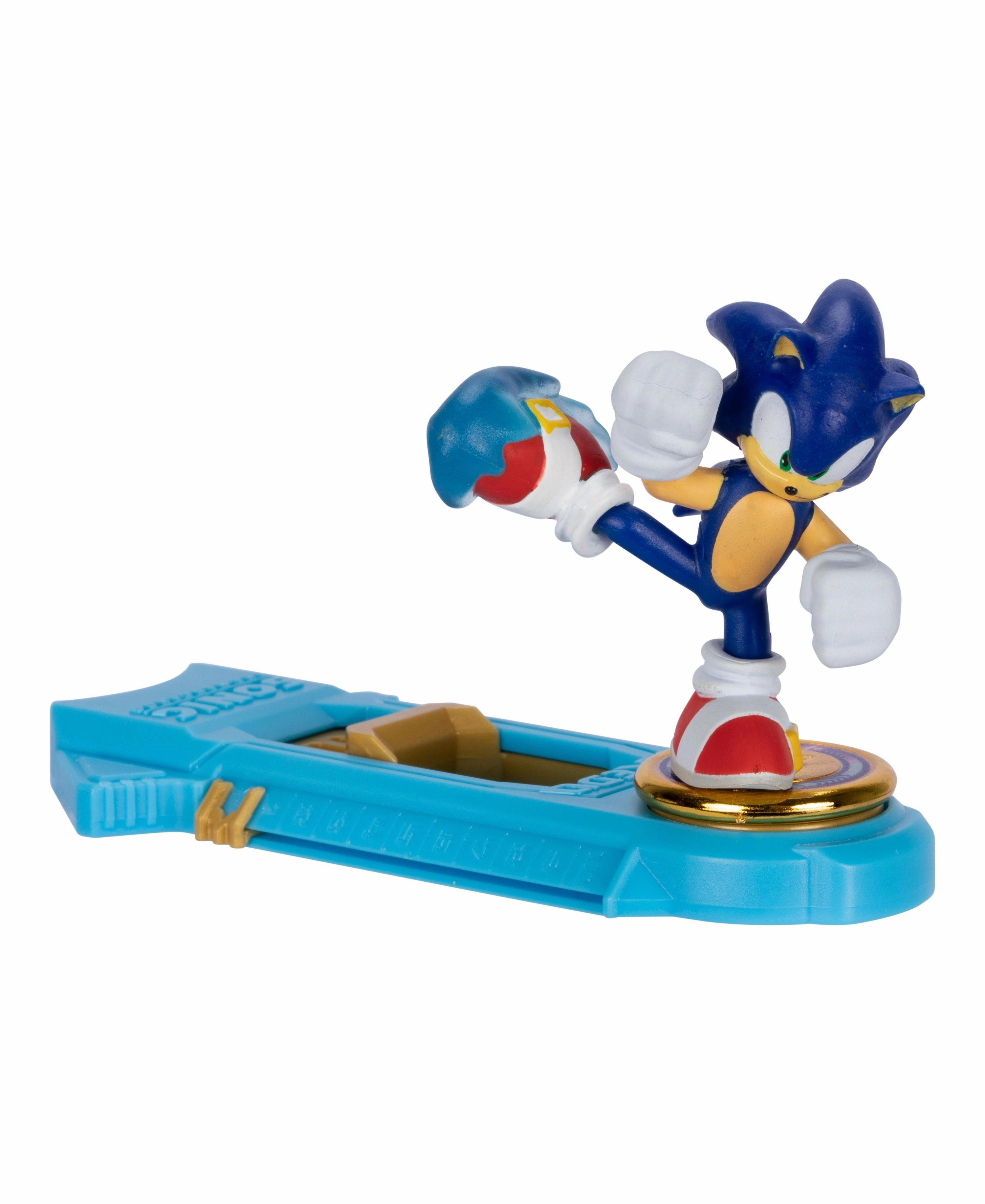 Akedo Sonic the Hedgehog vs Knuckles S1 Battle Pack