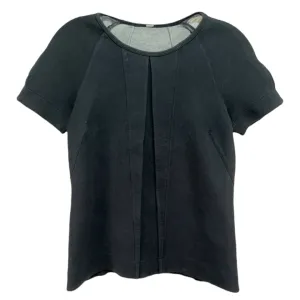 &go Keepsake Tee By Lululemon In Black, Size 4