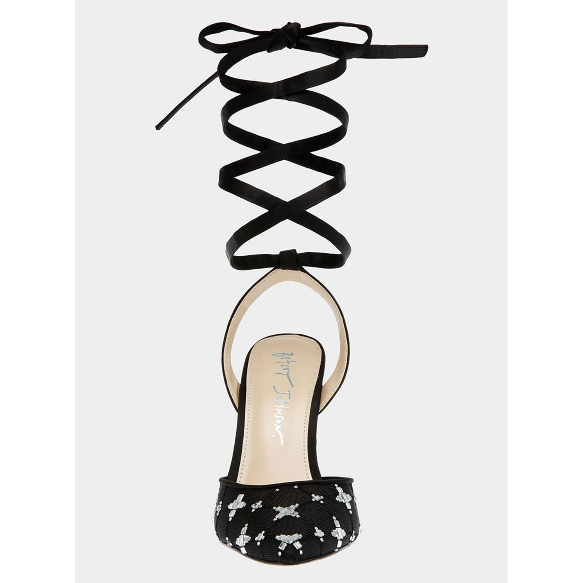Angel Black Betsey Johnson Jewelry