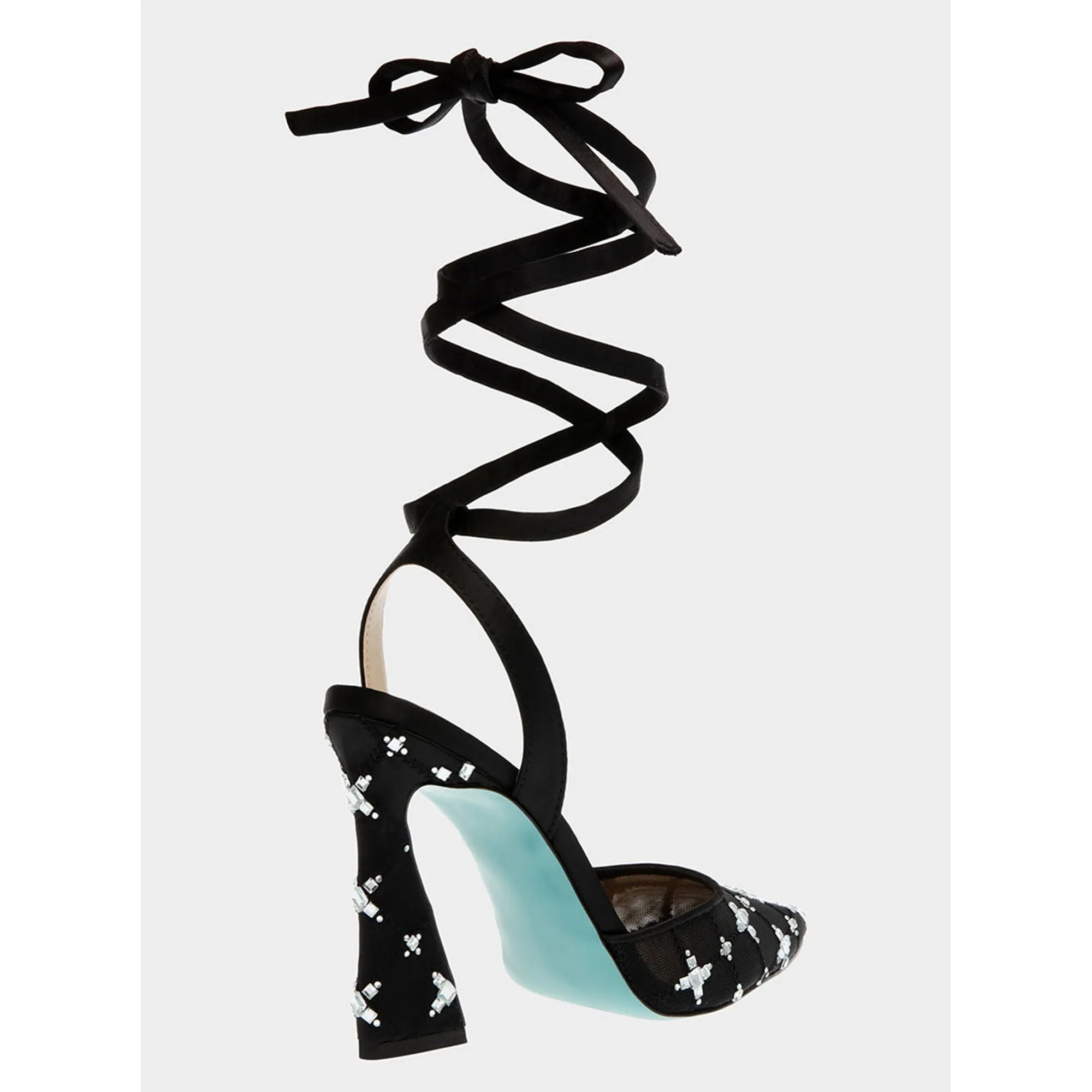Angel Black Betsey Johnson Jewelry