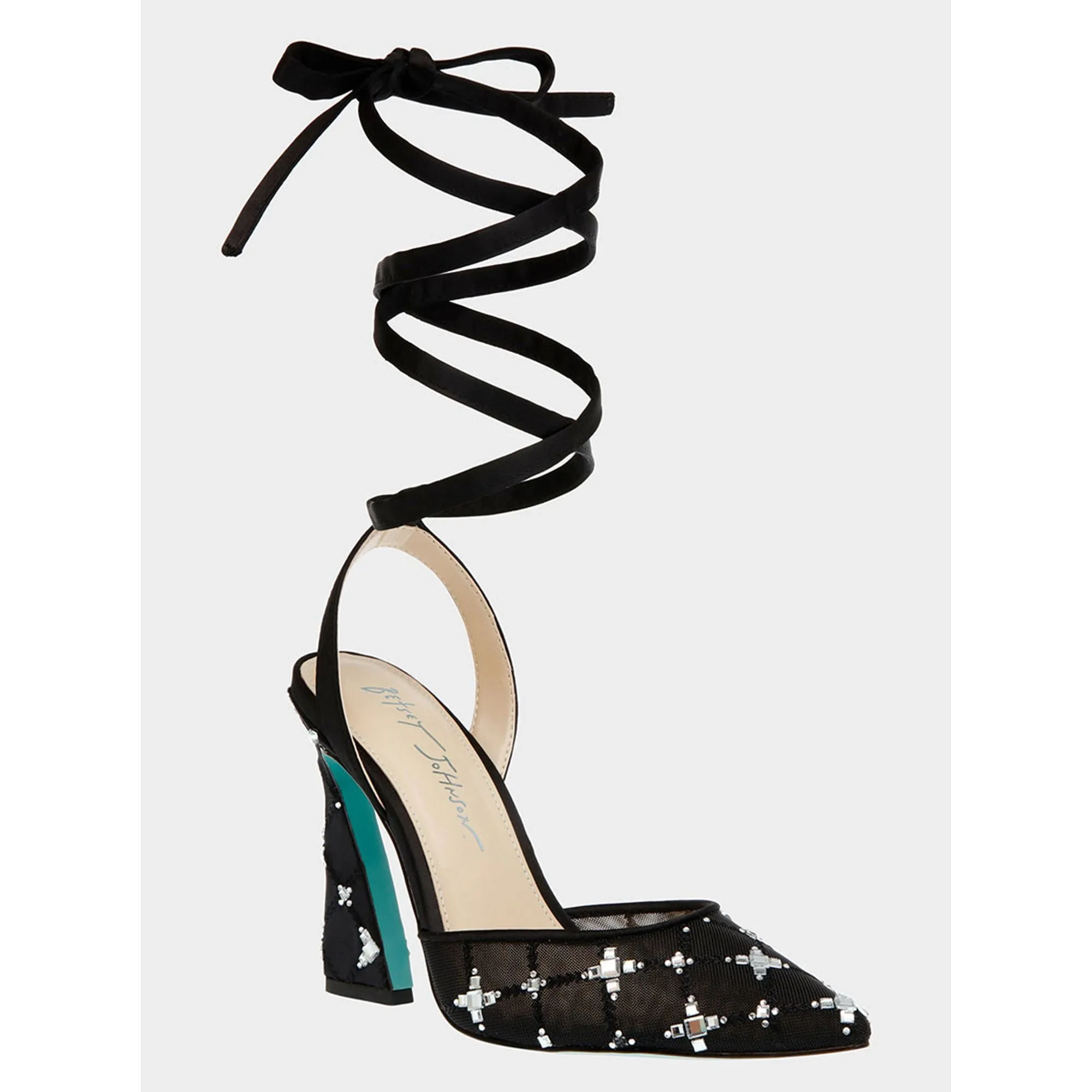 Angel Black Betsey Johnson Jewelry