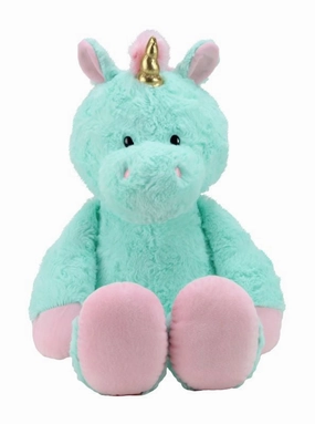 Animal Adventure Puddle Jumpers Unicorn Teal