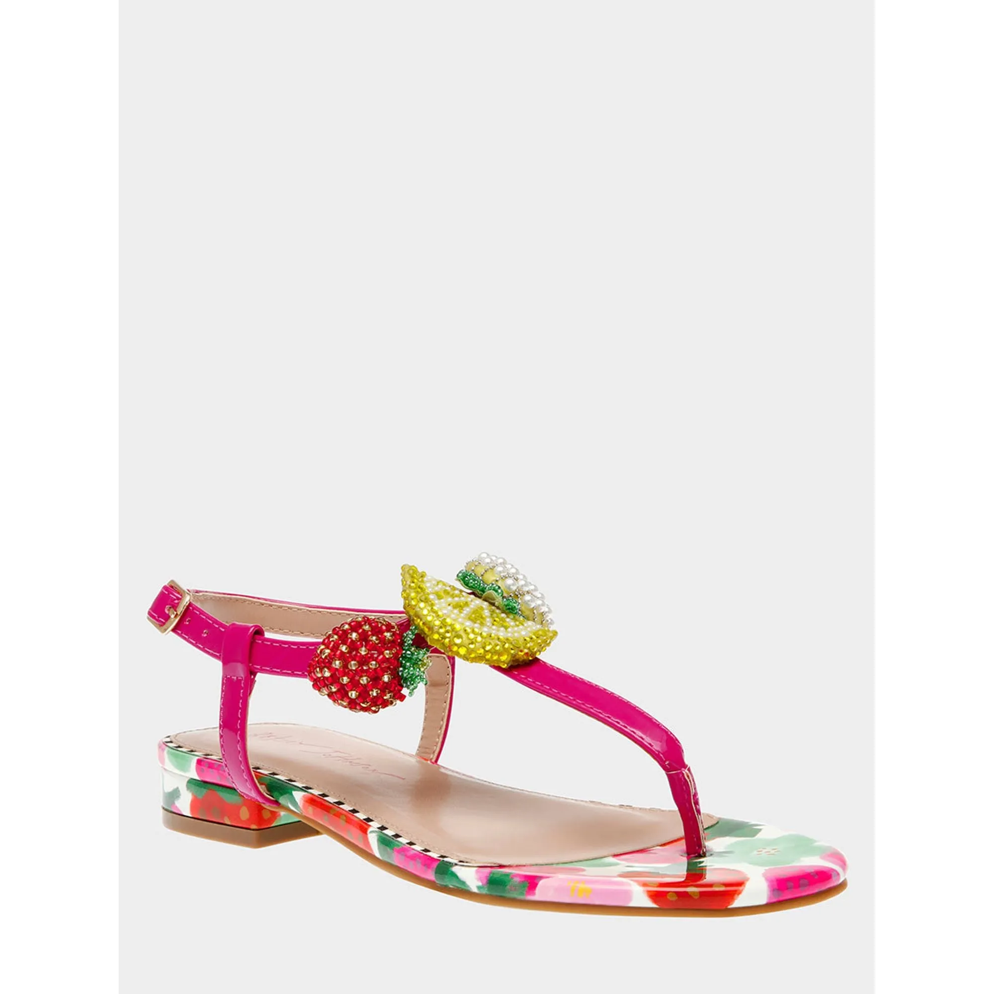Aniston Berry Multi Betsey Johnson Jewelry