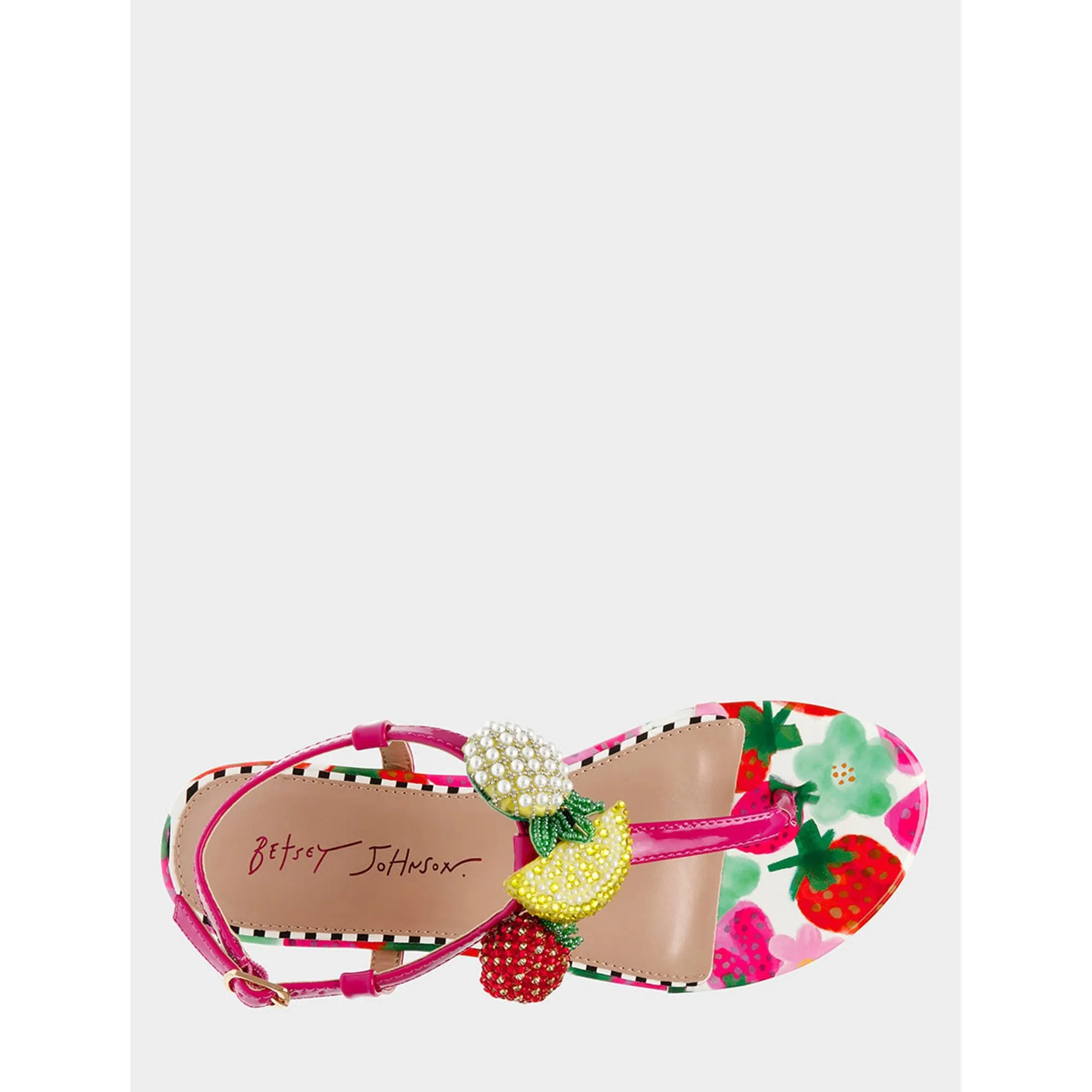 Aniston Berry Multi Betsey Johnson Jewelry
