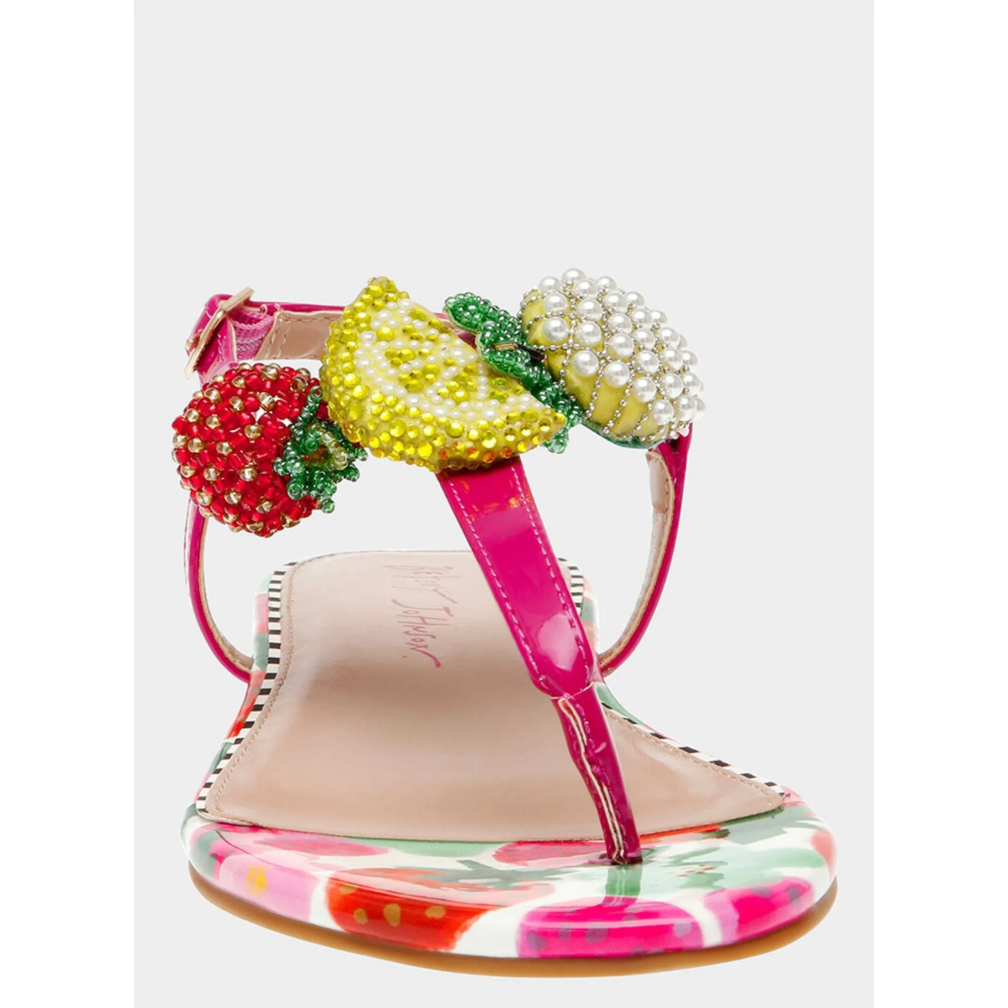 Aniston Berry Multi Betsey Johnson Jewelry