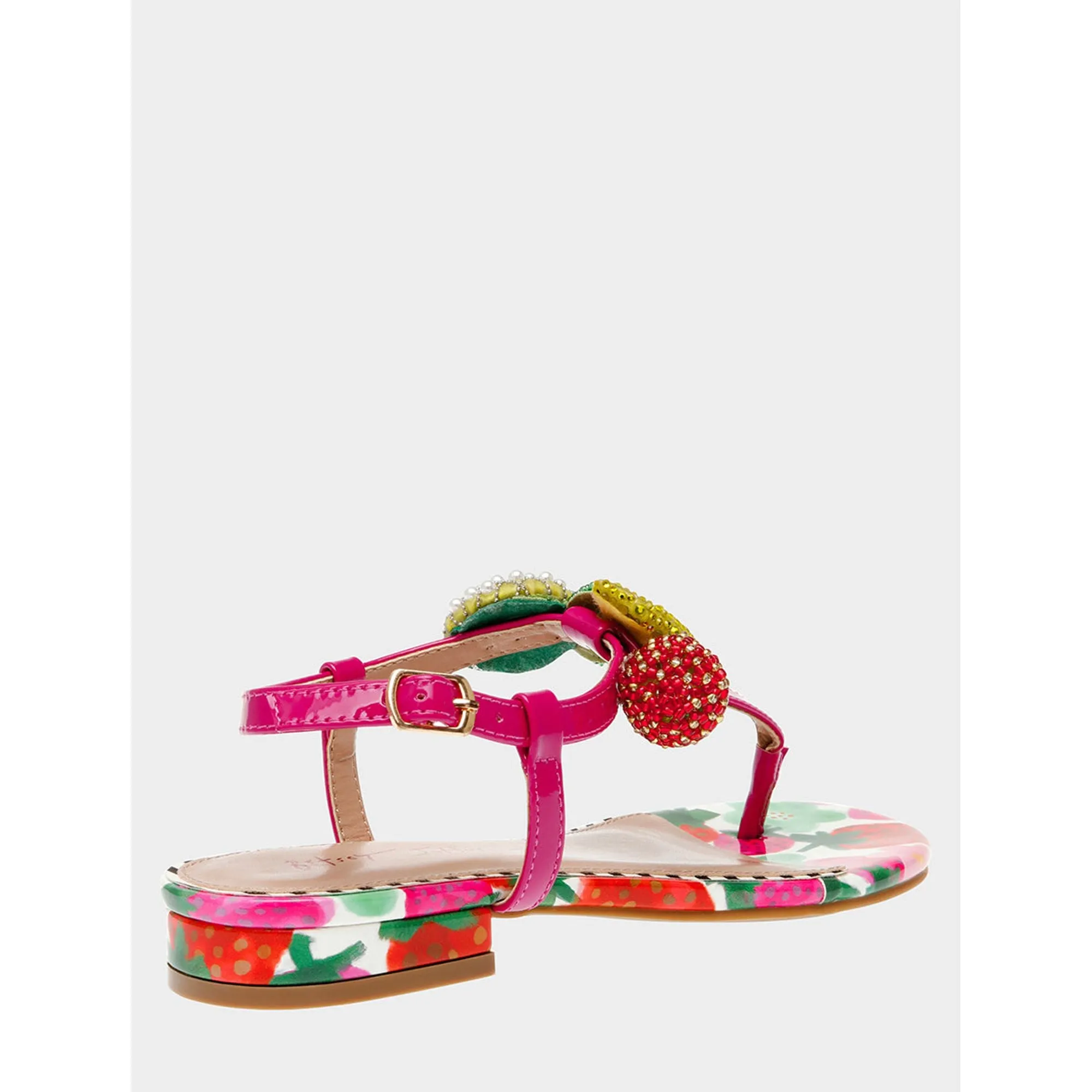 Aniston Berry Multi Betsey Johnson Jewelry