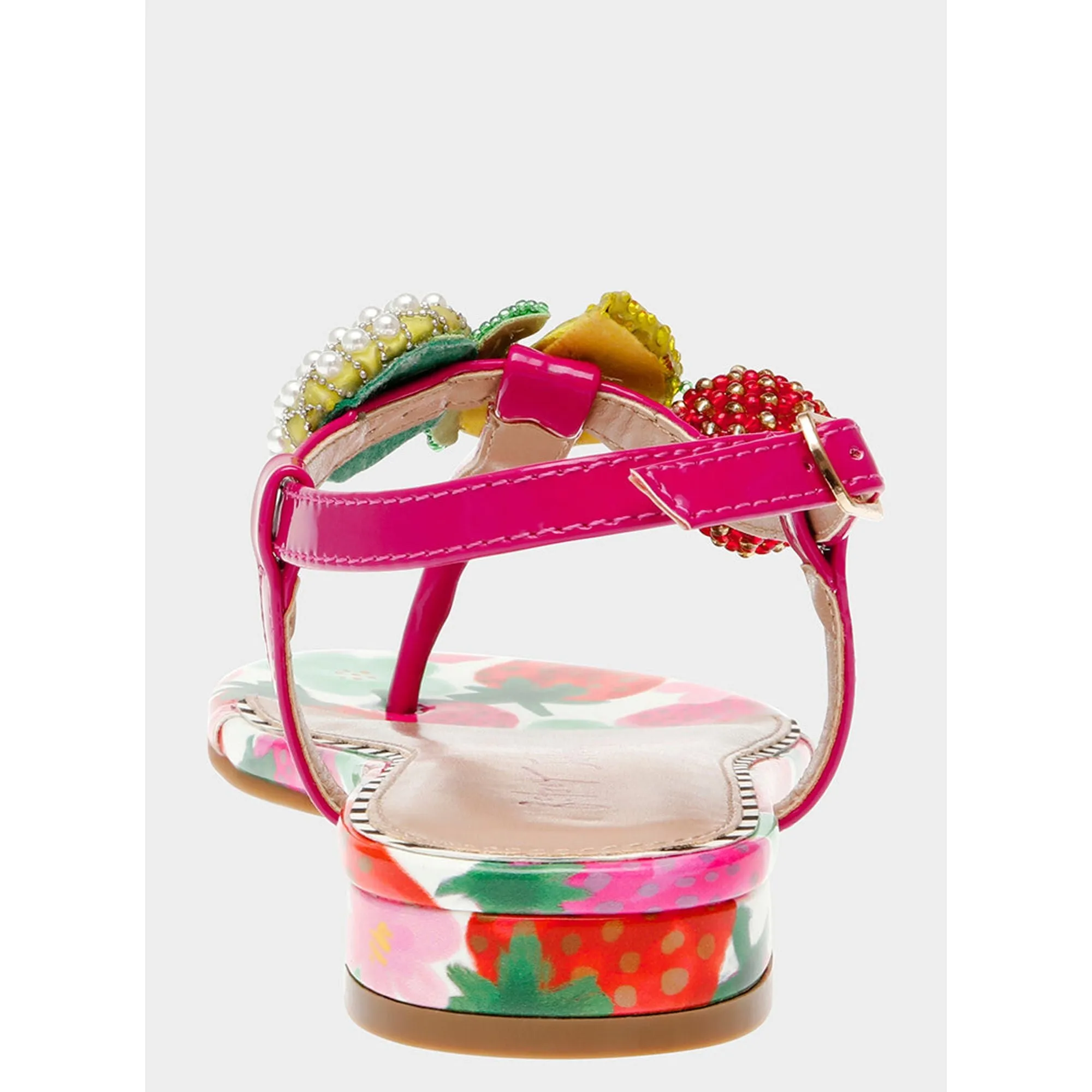 Aniston Berry Multi Betsey Johnson Jewelry