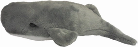 Antics Wildlife Series Mini Sperm Whale