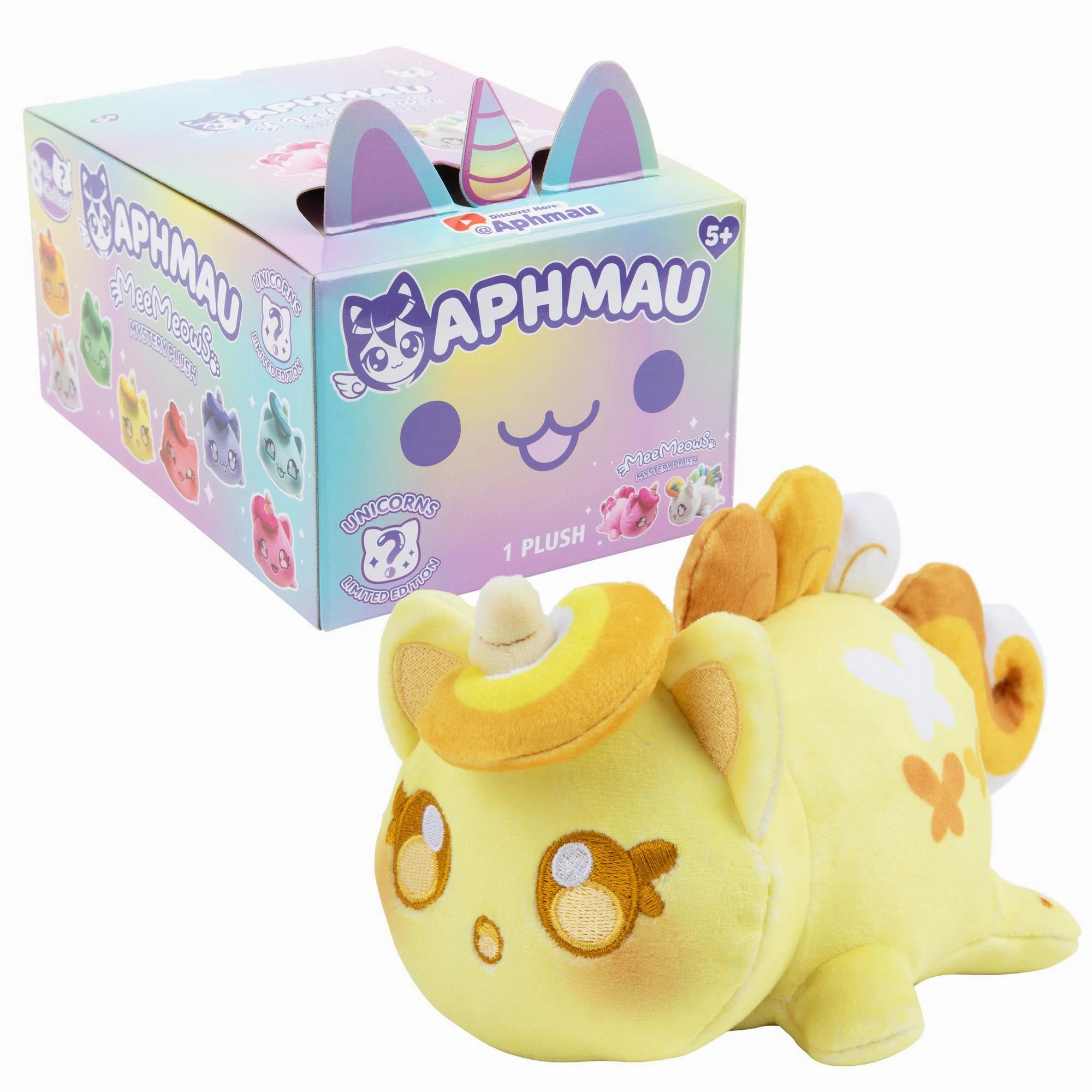 Aphmau MeeMeows 6 Inch Mystery Plush