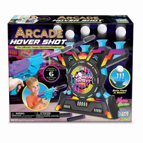 Arcade Hover Shot