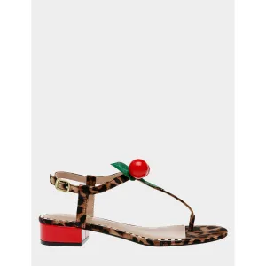 Asbury Leopard Betsey Johnson Jewelry