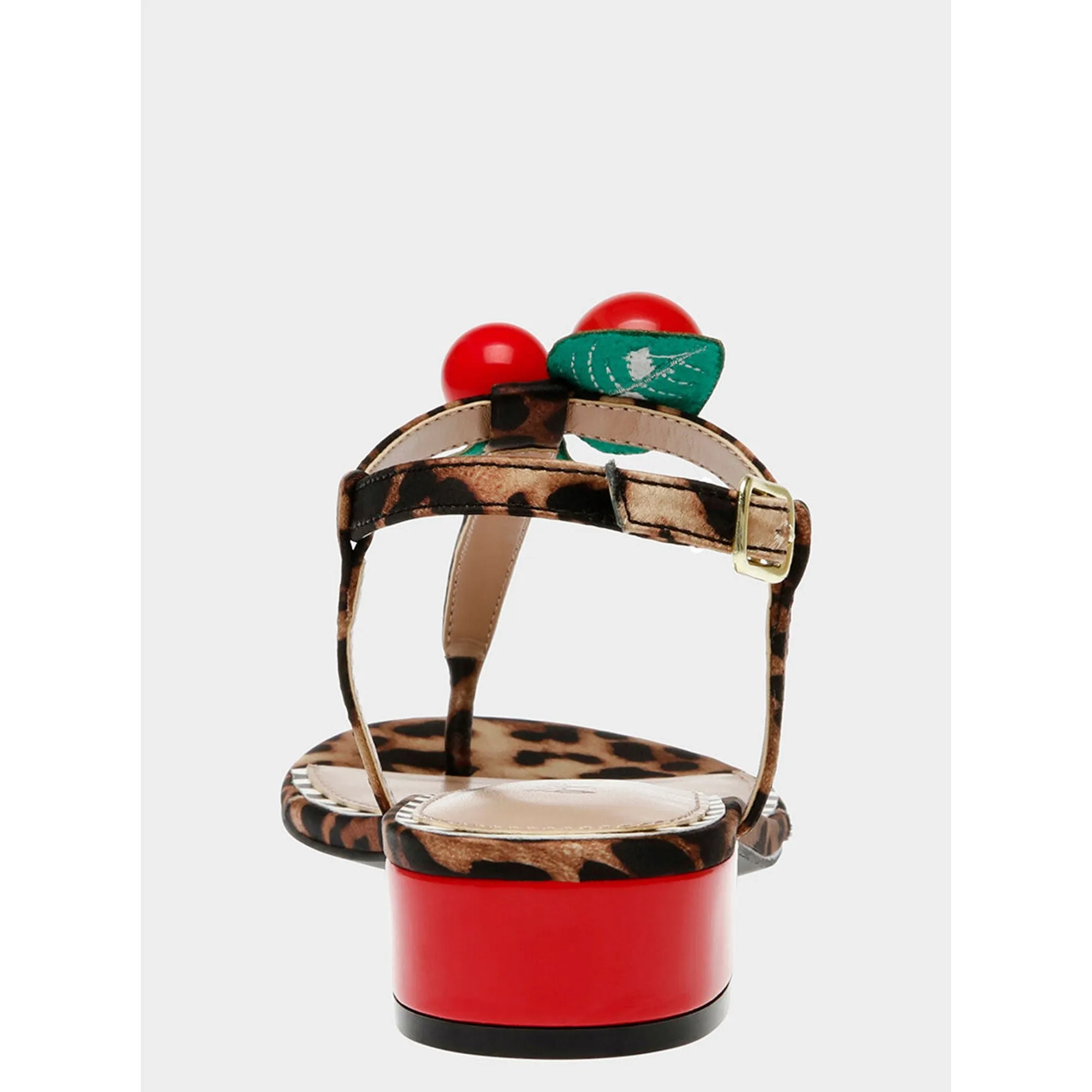 Asbury Leopard Betsey Johnson Jewelry