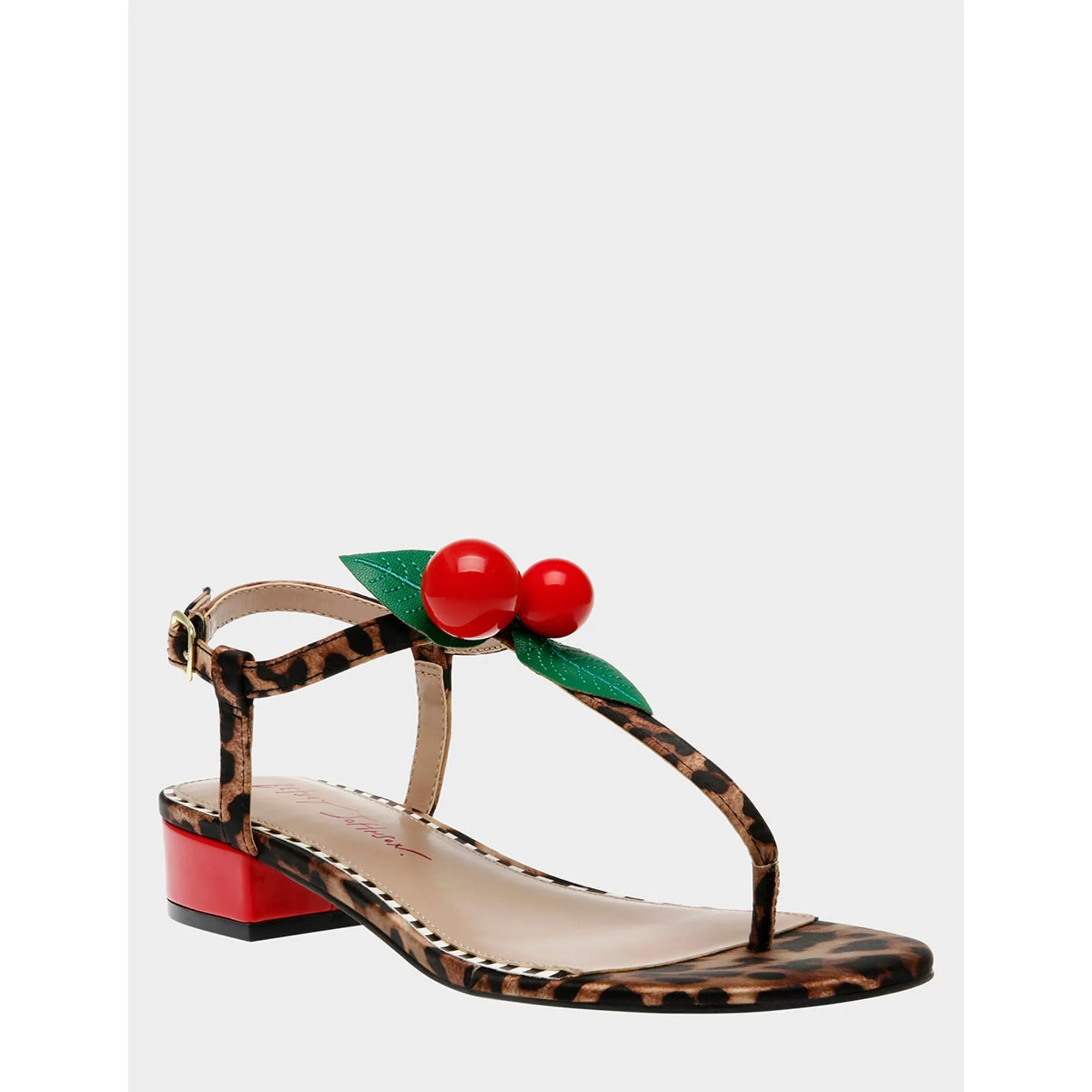 Asbury Leopard Betsey Johnson Jewelry