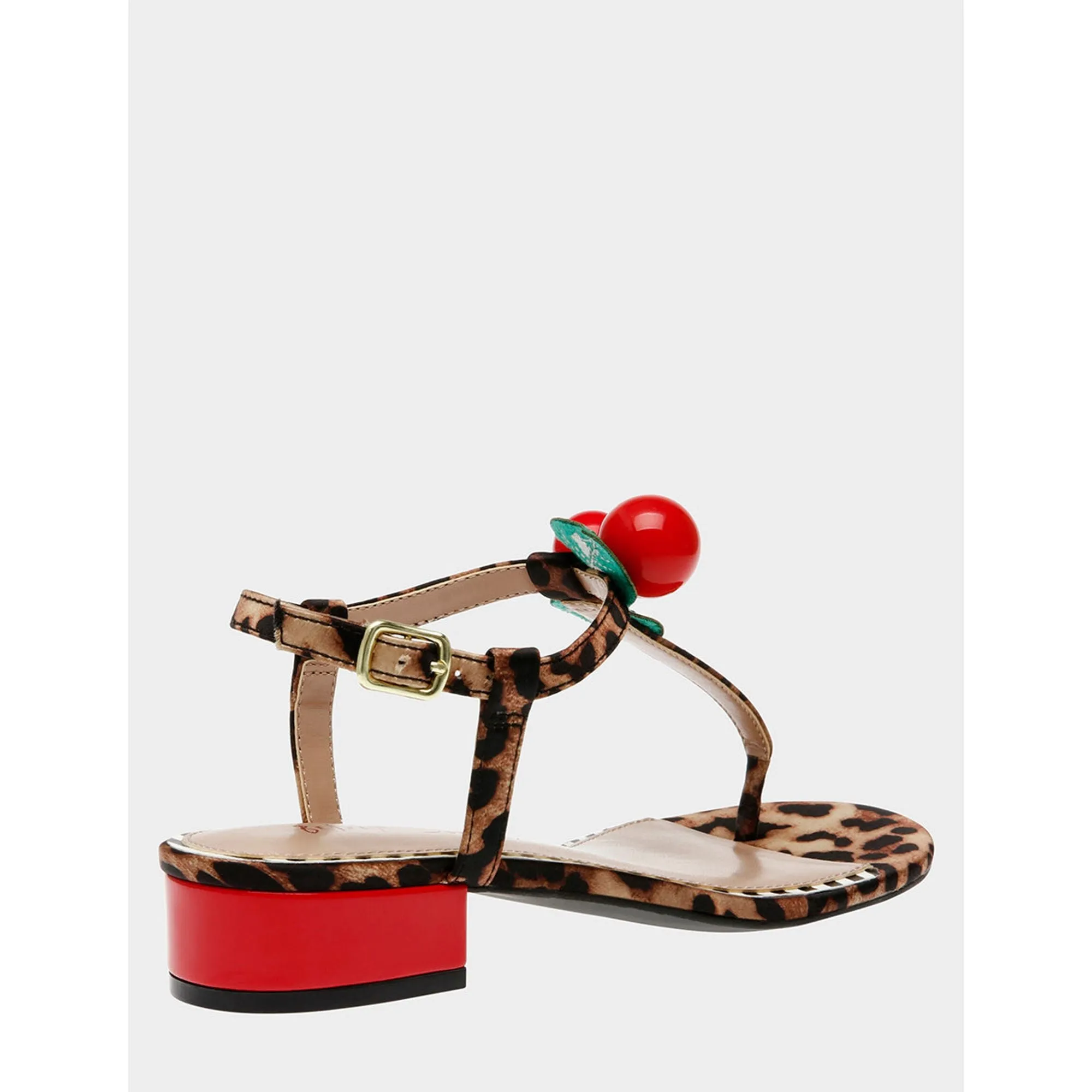 Asbury Leopard Betsey Johnson Jewelry