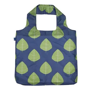 Aspen Leaves Blu Bag Reusable Shopping Bag - Machine Washable