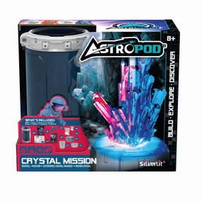 Astropod Single Missions - Europa Expedition