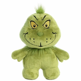 Aurora Dr. Seuss - 8.5" Grinch Dood Plushie