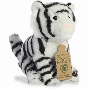 Aurora Eco Nation White Tiger